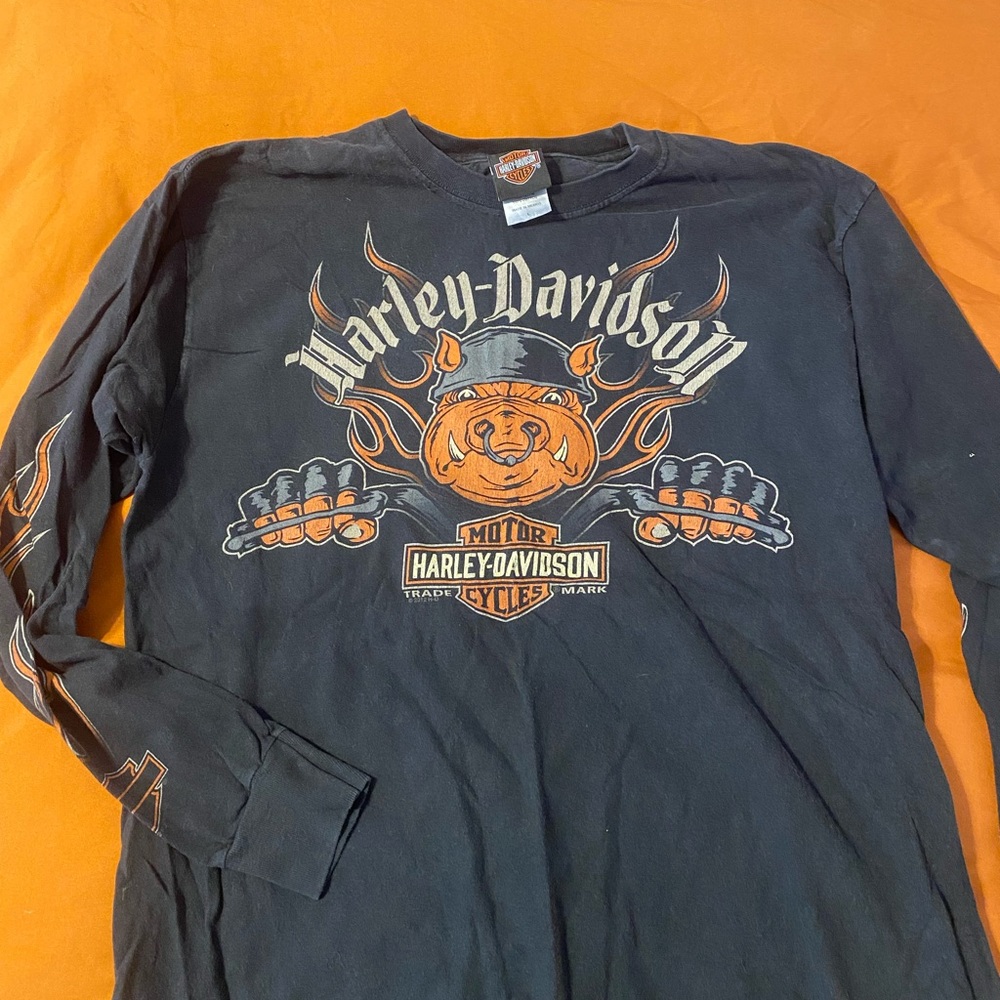 HD long sleeve